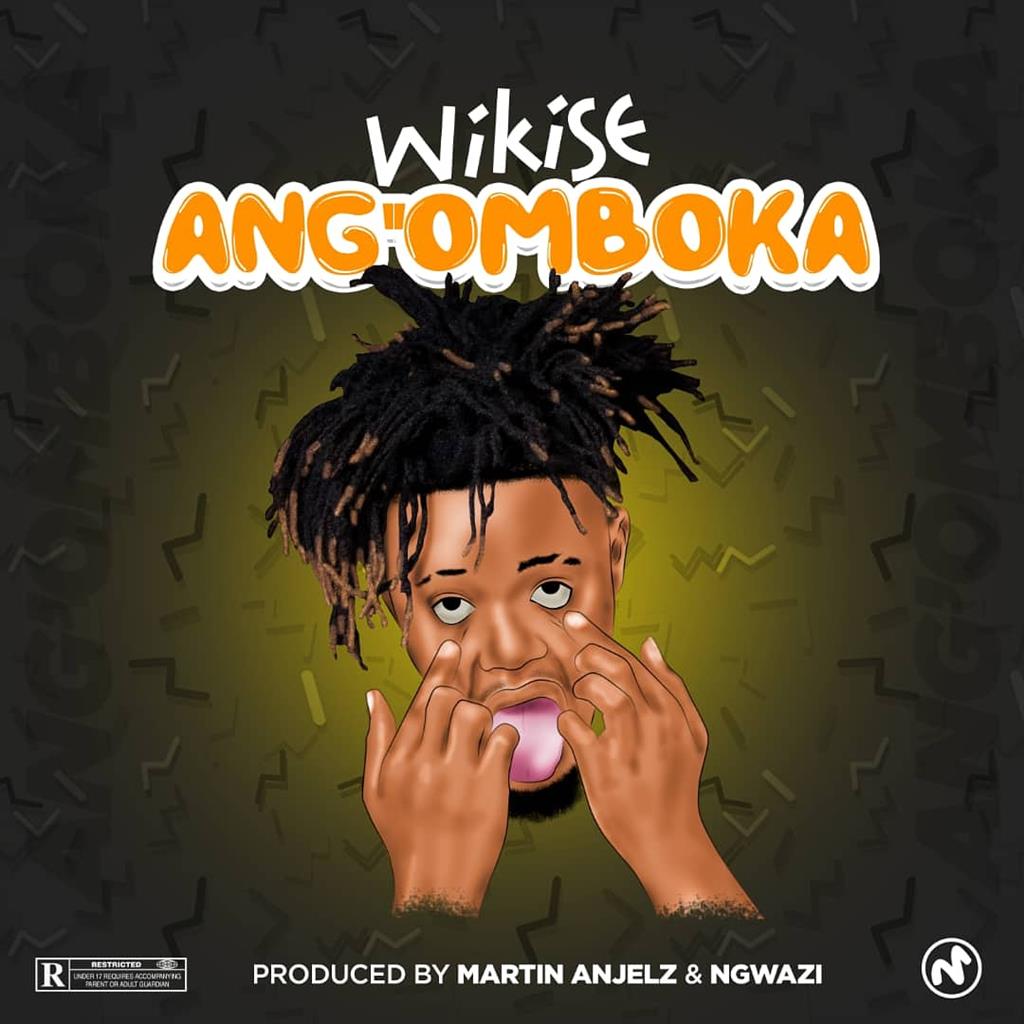 Wikise-Angomboka (Prod. By Martin Angelz)